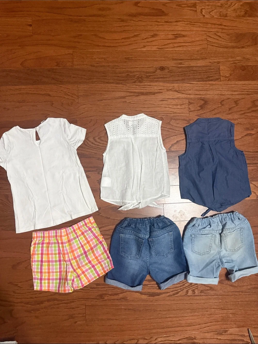 Girls Gymboree, Old Navy Monsoon outfits